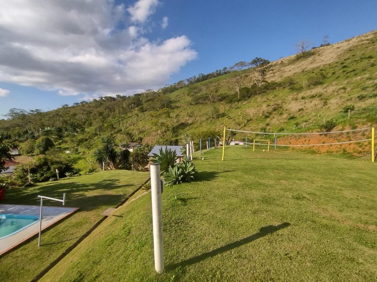 Sitio Vivendas Bem Me Quer Petrópolis Eksteriør bilde
