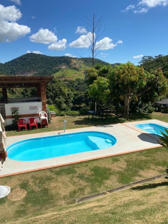Sitio Vivendas Bem Me Quer Petrópolis Eksteriør bilde
