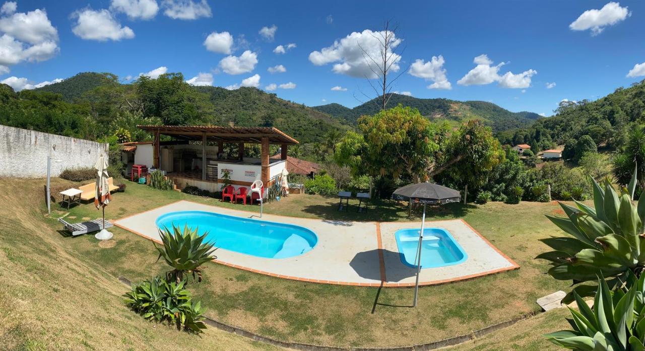 Sitio Vivendas Bem Me Quer Petrópolis Eksteriør bilde