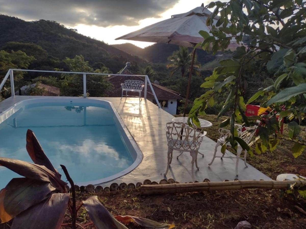 Sitio Vivendas Bem Me Quer Petrópolis Eksteriør bilde
